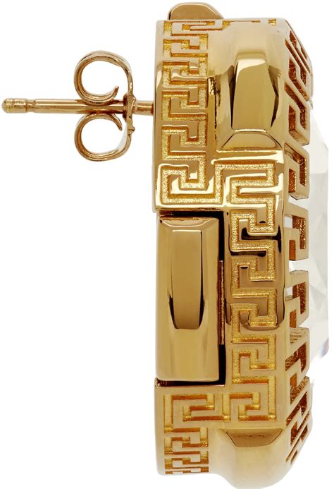 versace earrings canada